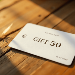 Tarjeta Regalo 50€